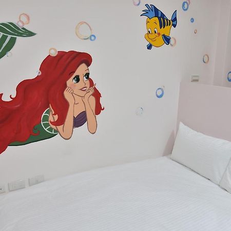 Kids Heart Home Fengyuan Extérieur photo