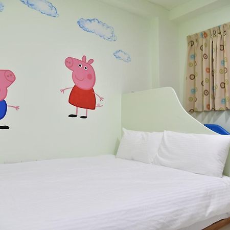 Kids Heart Home Fengyuan Extérieur photo