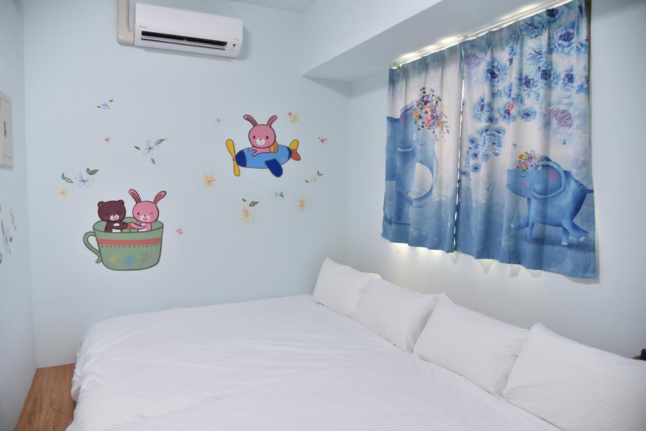 Kids Heart Home Fengyuan Extérieur photo