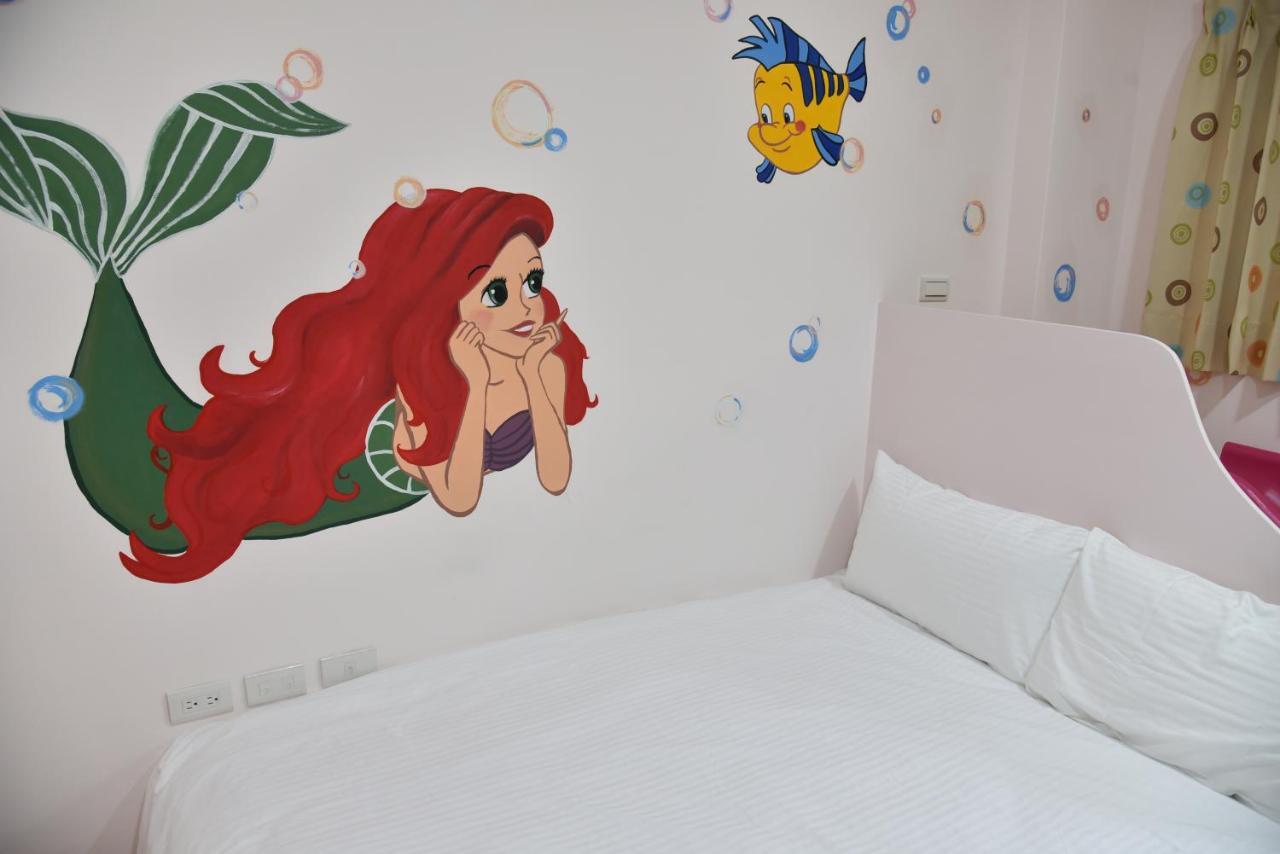 Kids Heart Home Fengyuan Extérieur photo