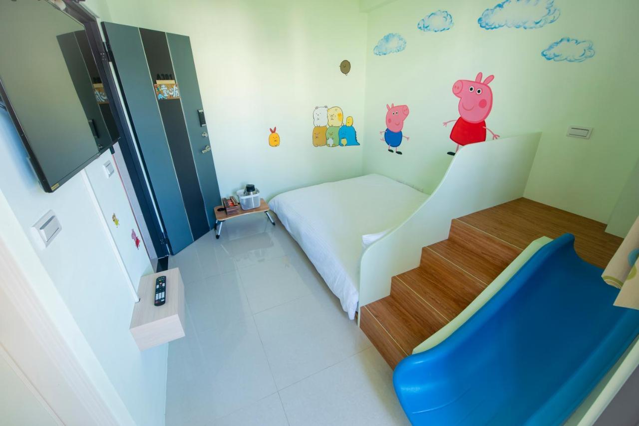 Kids Heart Home Fengyuan Extérieur photo