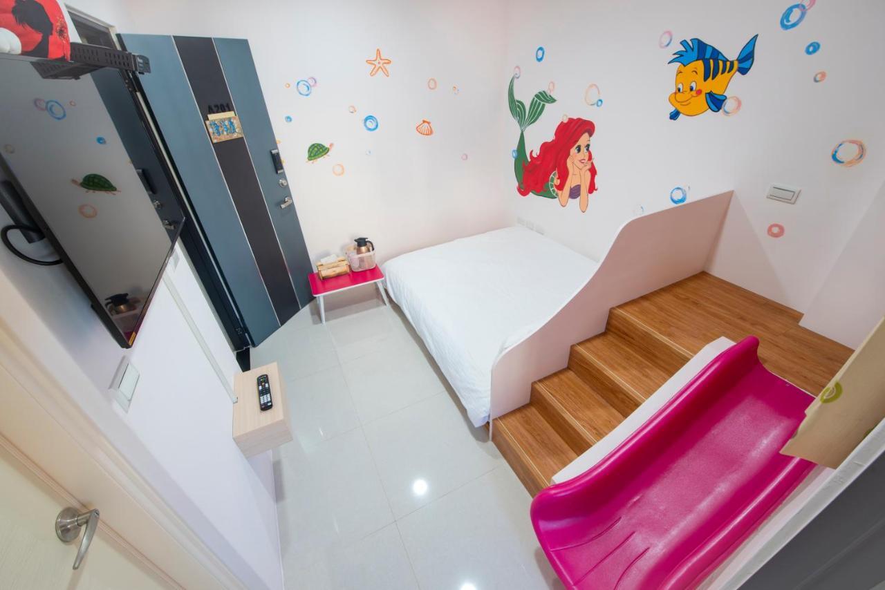 Kids Heart Home Fengyuan Extérieur photo