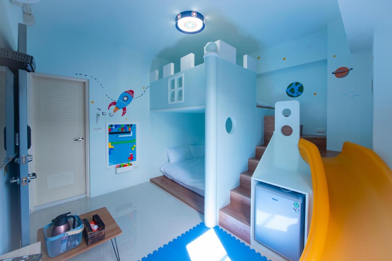 Kids Heart Home Fengyuan Extérieur photo