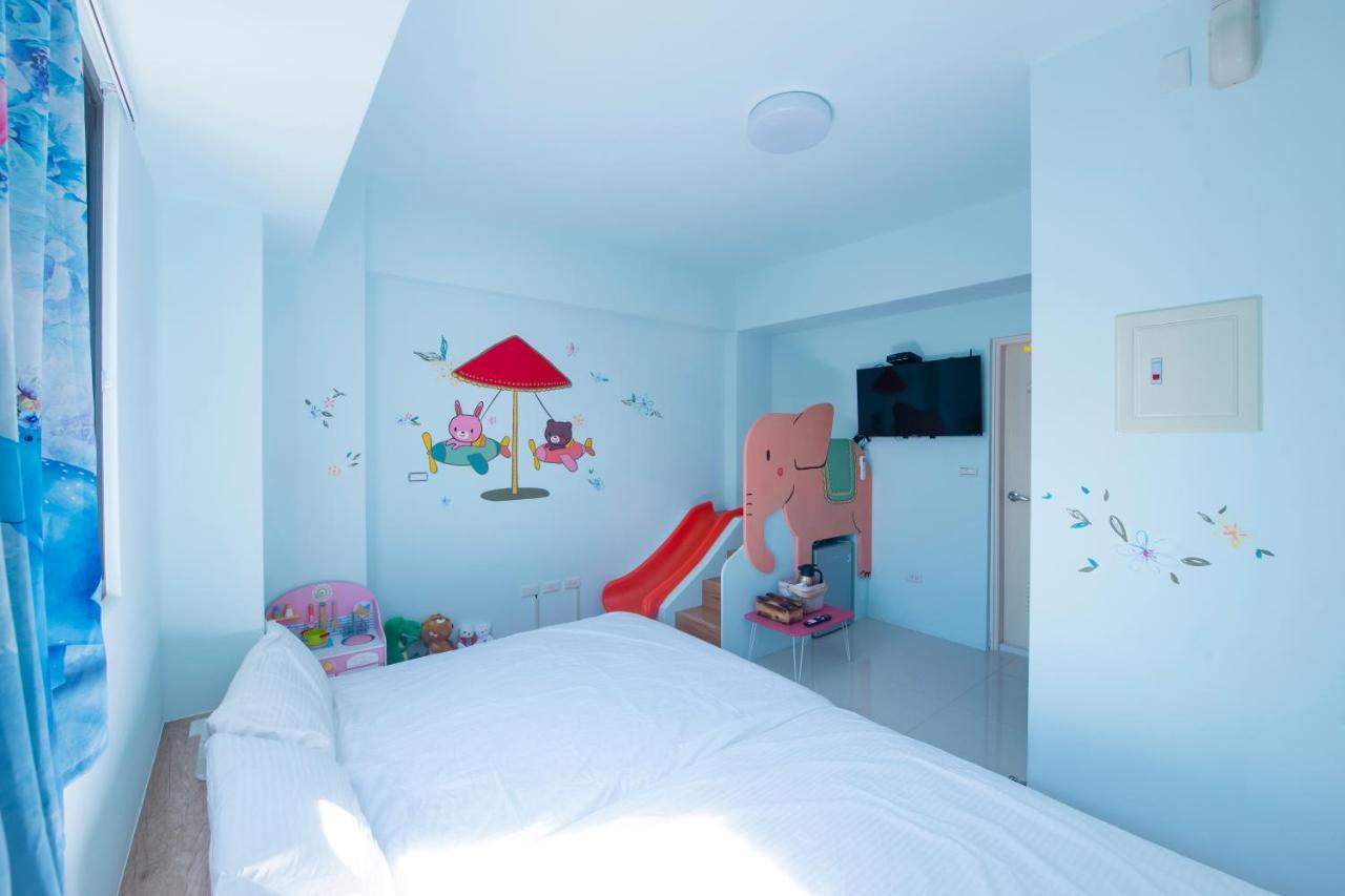 Kids Heart Home Fengyuan Extérieur photo
